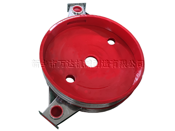 聚氨酯振動(dòng)篩