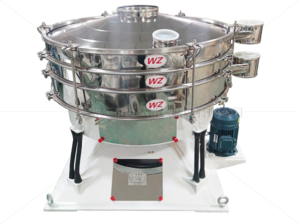 圓形搖擺篩-新鄉(xiāng)市萬達(dá)機械制造有限公司