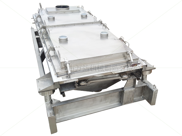 平面回轉(zhuǎn)篩-萬達(dá)機(jī)械