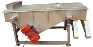 洗衣粉用直線振動(dòng)篩簡述