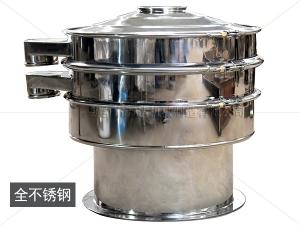 藥品行業用的篩分機有哪些要求和特點