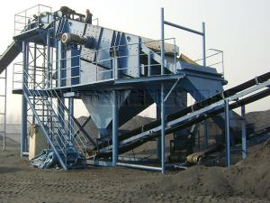 淺談礦用的圓振篩定義及結構