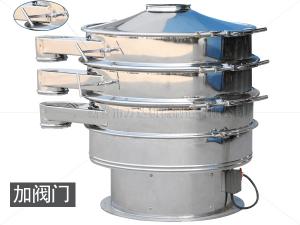 一般用什么設備篩分蛋白粉？