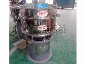 看下氣動振動篩特點及應用行業(yè)